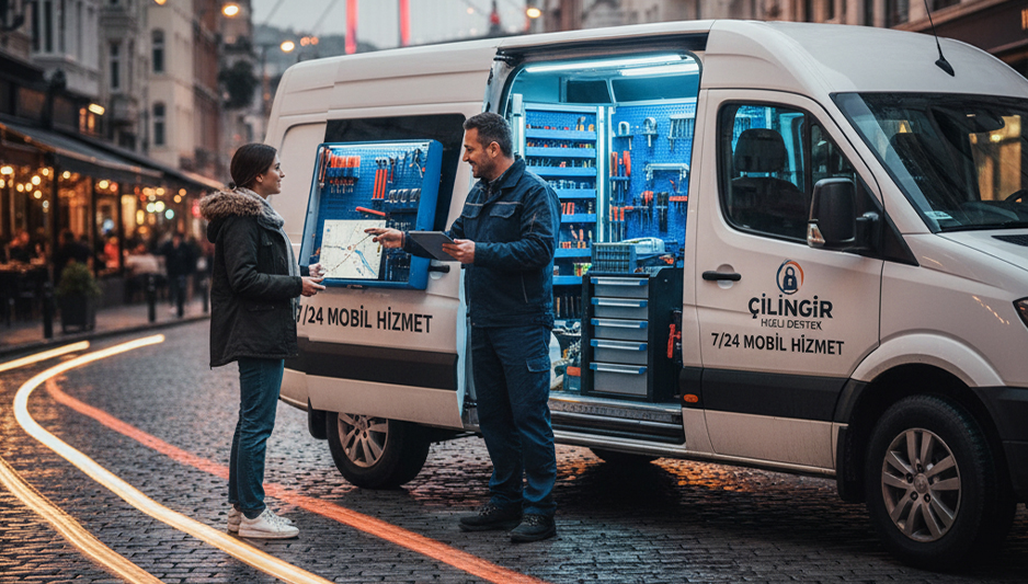 İkitelli Çilingir Hizmetleri Hakkında Bilmeniz Gerekenler